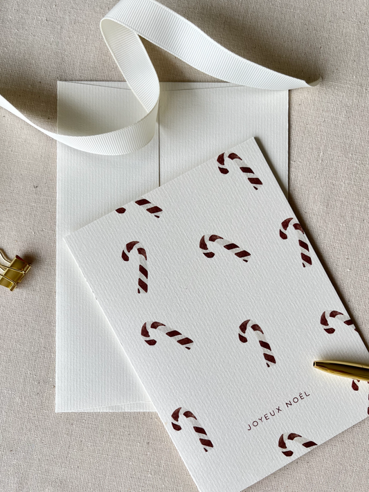 CHRISTMAS CARD - NOËL DES ENFANTS